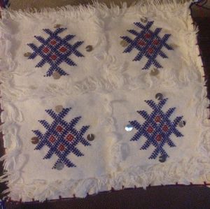 Moroccan pillows